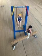 Playmobil turnset, Ophalen, Zo goed als nieuw, Los playmobil