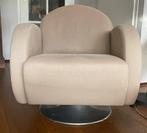 Zeer comfortabele draaifauteuil., Huis en Inrichting, Fauteuils, Ophalen, Gebruikt, Minder dan 75 cm, 50 tot 75 cm