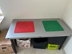 Duplo tafel met 2 platen, Kinderen en Baby's, Speelgoed | Duplo en Lego, Ophalen, Gebruikt, Duplo