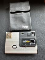 Kodak Disc 4000 Camera met Tas, Ophalen of Verzenden, Gebruikt, Compact, Kodak
