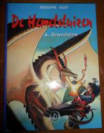 Hemelsluizen - Gravelaine / François Allot TALENT uitgave HC, Eén stripboek, Ophalen of Verzenden, Zo goed als nieuw