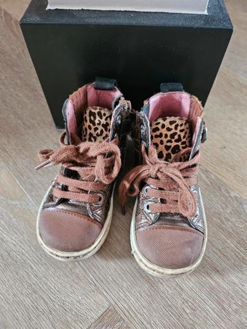 Urban shoesme kinderschoenen leer mt 20  beschikbaar voor biedingen