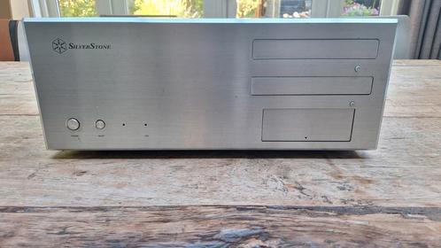 SilverStone Lascala LC17 behuizing, Computers en Software, Computerbehuizingen, Gebruikt, Ophalen of Verzenden