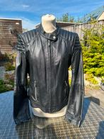 Arma blazer | leer | zwart | maat 42, Kleding | Dames, Ophalen, Zwart, Arma, Maat 42/44 (L)