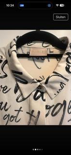 Blouse Josh V, Ophalen of Verzenden, Zo goed als nieuw, Beige