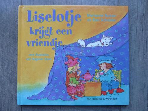 Liselotje krijgt een vriendje (NIEUW), Boeken, Kinderboeken | Kleuters, Zo goed als nieuw, Fictie algemeen, Voorleesboek, Ophalen of Verzenden