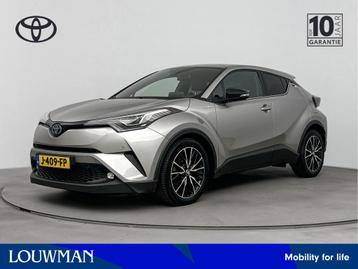 Toyota C-HR 1.8 Hybrid Executive Limited | Metaallak | Parke beschikbaar voor biedingen
