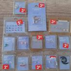 14 Verpakkingen Oorbellen ( Magnetisch ) Ophalen In Gemert, Verzenden, Nieuw, Overige materialen