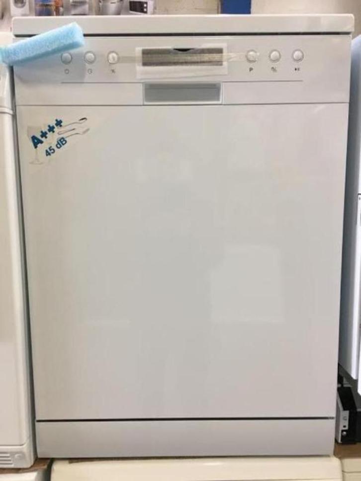 Ruime assortiment aan A-kwaliteit aan vaatwassers., Witgoed en Apparatuur, Vaatwasmachines, Nieuw, Vrijstaand, 85 tot 90 cm, Minder dan 10 liter