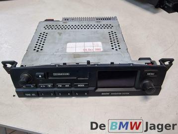 Autoradio cassette BMW 3-serie E46 65126923203 beschikbaar voor biedingen