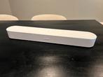 Sonos Beam gen2 wit + muurbeugel | 6 maanden garantie!, Ophalen of Verzenden, Zo goed als nieuw, Nvt, Nvt