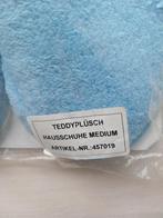 Optidee pantoffels, Huis en Inrichting, Slaapkamer | Beddengoed, Eenpersoons, Blauw, Overige typen, Nieuw