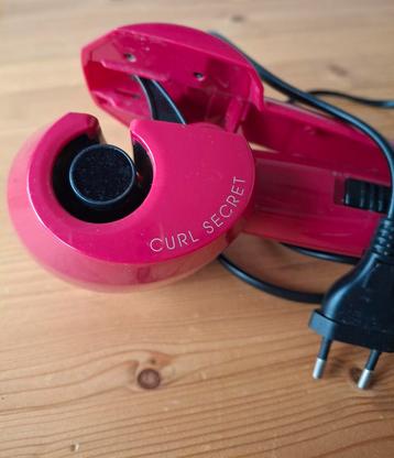 Babyliss roze Curl Secret type F75a/C901PE/Sinterklaas beschikbaar voor biedingen