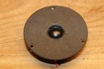 Vintage tweeter SEAS 111033-6 8 Ohm (o.a. Bns), Overige merken, Gebruikt, Ophalen of Verzenden, 120 watt of meer