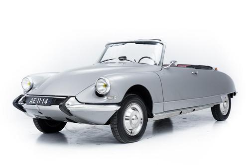 Citroen ds 19 usine cabriolet, Auto's, Oldtimers, Particulier, Ophalen
