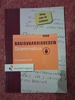Han de Bruijn - Basisvaardigheden Grammatica, Ophalen of Verzenden, Zo goed als nieuw, Han de Bruijn; Marja Bout, Alpha