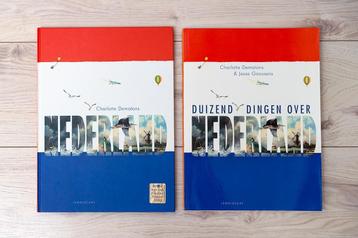 Nederland & Duizend Dingen Over Nederland beschikbaar voor biedingen