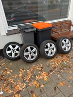5x112 Orgineel vw lichtmetalen velgen, Auto-onderdelen, Banden en Velgen, Ophalen, Gebruikt, 16 inch, 205 mm