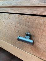 Art deco kast eendeurskast Frans eiken, Antiek en Kunst, Antiek | Meubels | Kasten, Ophalen