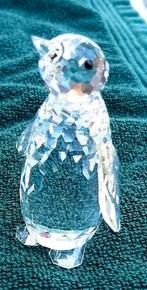 Swarovski Pinguïn groot Zonder doos, Ophalen of Verzenden, Zo goed als nieuw, Figuurtje