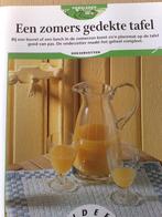 8 X Haken patronen - sierkleden - (€1 per patroon), Hobby en Vrije tijd, Verzenden, Zo goed als nieuw, Breien of Haken, Patroon of Boek