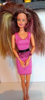 Barbie pop teresa happenin hair, Ophalen of Verzenden, Gebruikt, Barbie