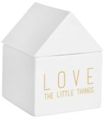 treasure room huisje love van Räder -%, Huis en Inrichting, Woonaccessoires | Kandelaars en Kaarsen, Nieuw, Minder dan 25 cm, Overige materialen