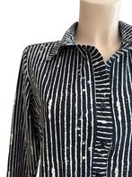 Studio Anneloes blouse M, Maat 38/40 (M), Blauw, Ophalen of Verzenden, Zo goed als nieuw