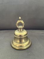 Bronzen bel uit Tibet, Antiek en Kunst, Antiek | Koper en Brons, Ophalen of Verzenden, Brons