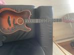 Fender acoustasonic, Ophalen of Verzenden, Gebruikt, Hollow body, Fender