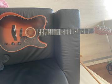 Fender acoustasonic beschikbaar voor biedingen