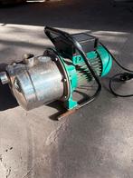 Wilo centrifugaal pomp WJ 301 EM, Tuin en Terras, Waterpompen, Ophalen of Verzenden, Gebruikt, Elektrisch, Hydrofoorpomp