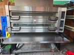 ZGAN Dubbele pizza oven. 2 x 8 pizza van 35CM, Ophalen, Gebruikt, Ovens, Magnetrons en Steamers
