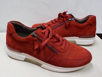 Rode Rollingsoft sneakers maat 39 beschikbaar voor biedingen