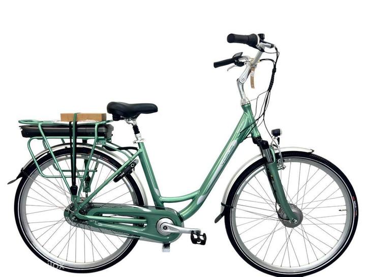 E-BIKE VOGUE BASIC 36V/13Ah/45Nm/468Wh/28"/47cm/7ver - Garan, Fietsen en Brommers, Elektrische fietsen, Nieuw, Overige merken