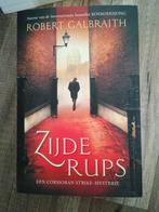 Zijde tips, Robert galbrath, Ophalen of Verzenden, Zo goed als nieuw, Nederland