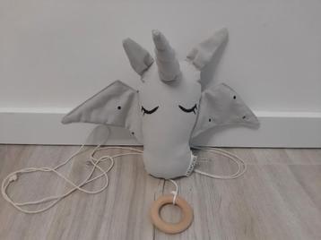 Knuffel muziekdoos liewood unicorn eenhoorn K7612 beschikbaar voor biedingen