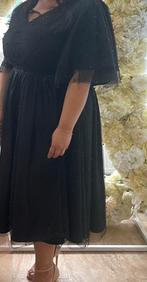 Galajurk plus size, Kleding | Dames, Gelegenheidskleding, Galajurk, Blauw, Maat 46/48 (XL) of groter, Ophalen of Verzenden