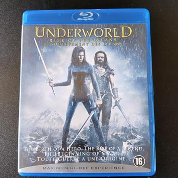 A1) Underworld Rise of the Lycans beschikbaar voor biedingen