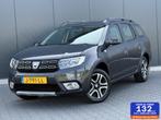 Dacia Logan MCV 1.0 TCE LPG Stepway Serie Limitee 15th Anniv, Auto's, 1141 kg, 101 pk, Gebruikt, 620 kg