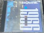 CD David Bowie 1966, Cd's en Dvd's, Cd's | Rock, Ophalen of Verzenden, Poprock