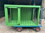 Bench hond, Ophalen, Zo goed als nieuw, 110 cm of meer, 65 tot 100 cm