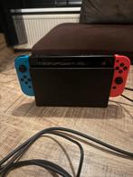 Nintendo Switch - Goede Staat, Incl. Oplader, Ophalen, Gebruikt, Met 2 controllers, Switch Original