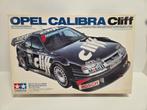 Tamiya Opel Calibra DTM "Cliff" bouwdoos 1:24, Hobby en Vrije tijd, Auto, ., Groter dan 1:32, Nieuw