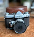 Vintage fotocamera Start kopie van Exakta .Werkt niet., Audio, Tv en Foto, Fotocamera's Analoog, Ophalen of Verzenden, Compact