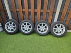Toyota auris velgen met winderbanden 5x114.3 TPMS, Auto-onderdelen, Banden en Velgen, Ophalen, Gebruikt, 16 inch, Band(en)