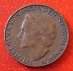 Nederland - 1 Cent 1948 - Koningin Wilhelmina, Postzegels en Munten, Munten | Nederland, Verzenden, Koningin Wilhelmina, 1 cent