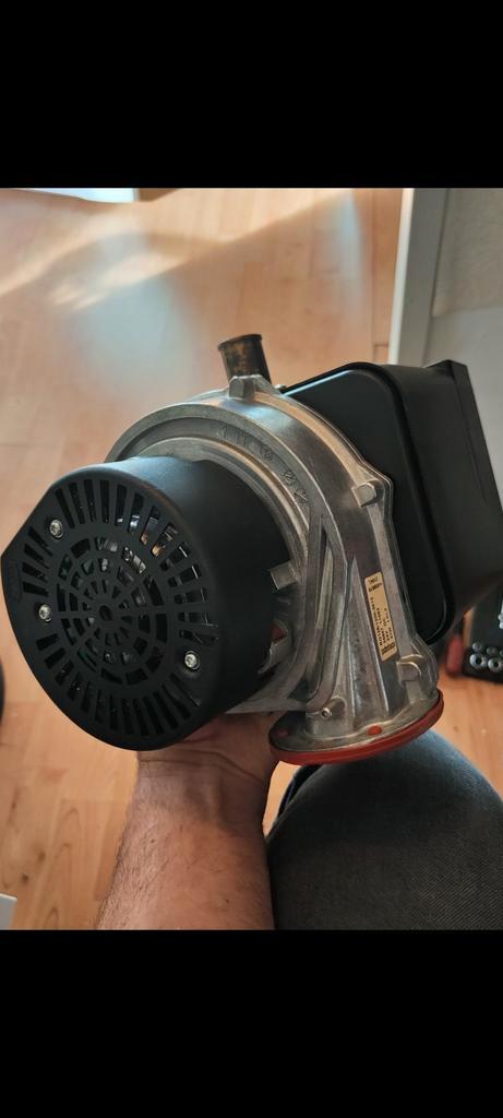 Awb CV Ketel ventilator ebm papst rg128 1300/3612, Doe-het-zelf en Verbouw, Verwarming en Radiatoren, Cv-ketel of Combi-ketel