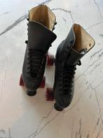 RSI rolschaatsen Rollerskates zwart maat 40, Zo goed als nieuw, Inline skates 4 wielen, Dames, Ophalen