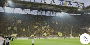 Tickets Borussia Dortmund beschikbaar voor biedingen